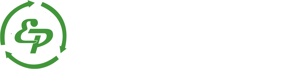 Logo - Esbjerg Produktforretning med gennemsigtig baggrund
